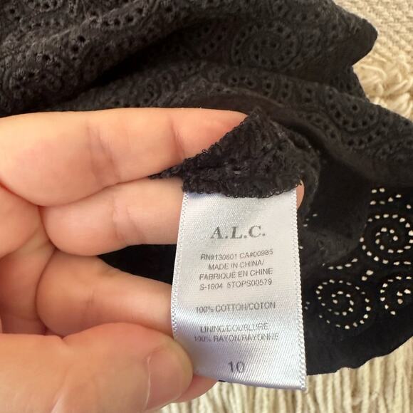 A.L.C. Presley Top - Picture 4 of 8